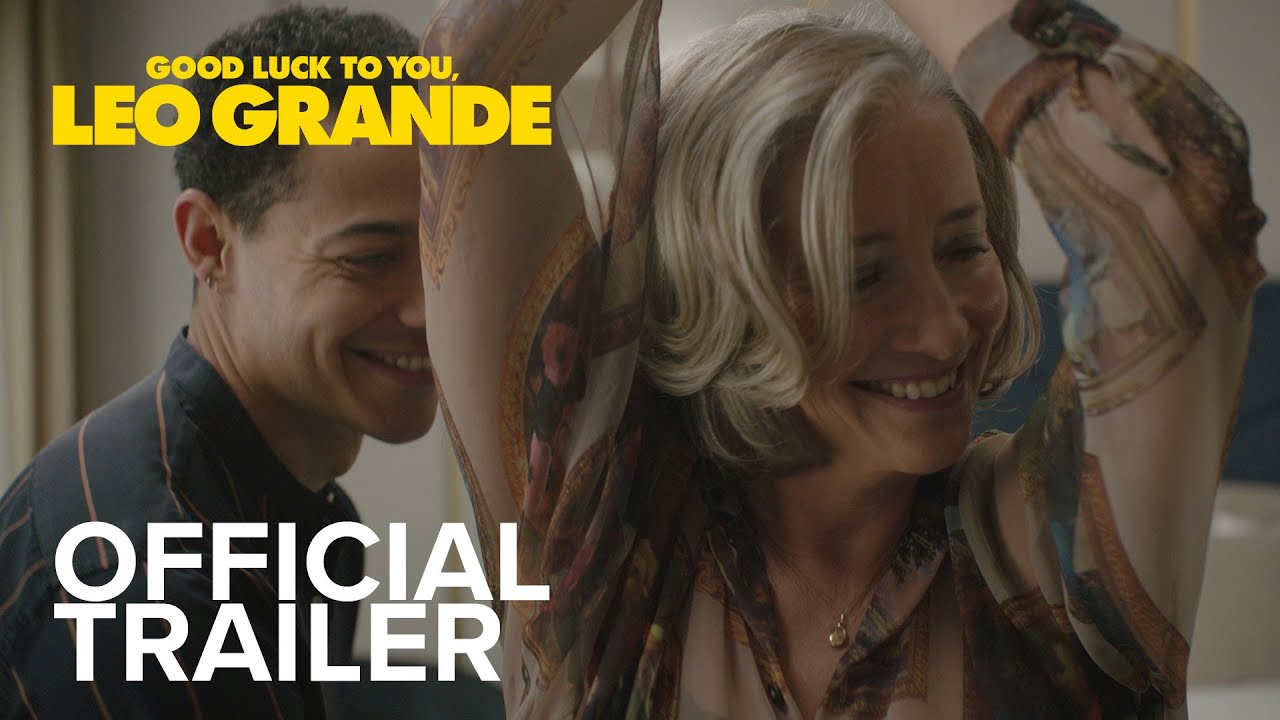 GOOD LUCK TO YOU, LEO GRANDE | Official Trailer | Searchlight Pictures thumnail