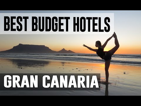 Cheap and Best Budget Hotels in Gran Canaria , Spain