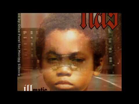 Hip Hop Cover Animation: Nas - Illmatic