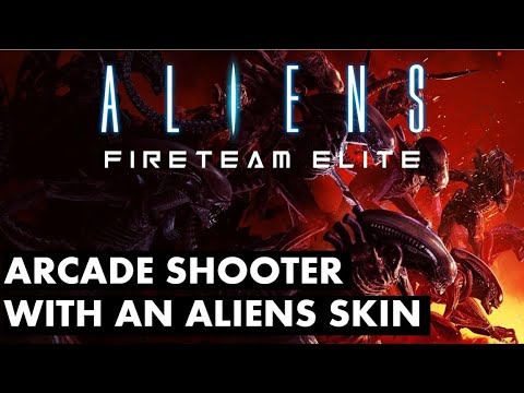 Aliens Fireteam Elite Review | Arcade Shooter With An Aliens Skin