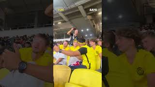 Download lagu M’sian Fan Teaches Foreigners Harimau Malaya’s Chant At Malaysia-Laos Match #SAYScomel mp3 Download lagu M’sian Fan Teaches Foreigners Harimau Malaya’s Chant At Malaysia-Laos Match #SAYScomel mp3