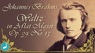 Johannes Brahms- Waltz