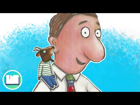 🧥The Smartest Giant in Town – Animated Read Aloud 🌈 | MovingStories