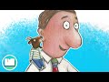 🧥The Smartest Giant in Town – Animated Read Aloud 🌈 | MovingStories