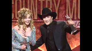 Clint Black and Lisa Hartman Black Win Top Vocal Event For &quot;When I Said I Do&quot; - ACM Awards 2000