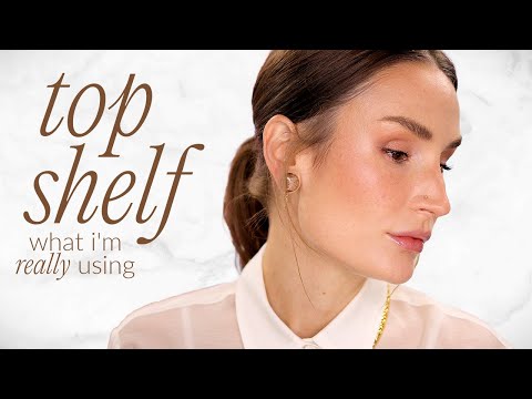 MY TOP SHELF: What I'm *Really* Using Off Camera