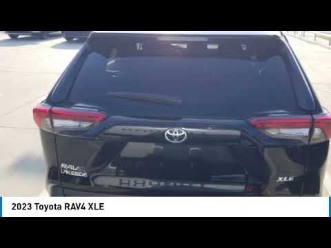 2023 Toyota RAV4 Metairie LA PL3265