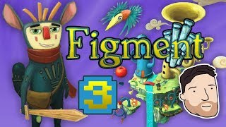 Let's Play Figment - PART 3: Scottish Lemongrab | Graeme Games | Figment Gameplay
