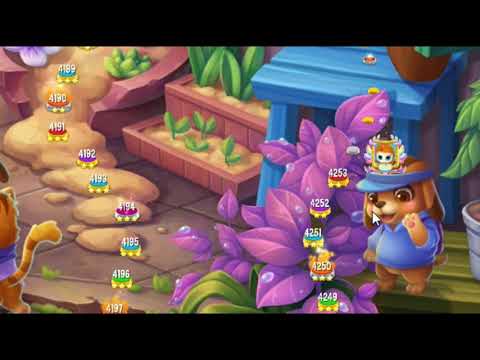 Pet Rescue Saga Level 4252 To 4254