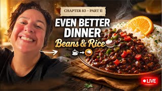 Cook with me...