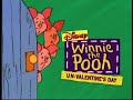 Interval To Winnie The Pooh Un Valentine S Day 1995 VHS