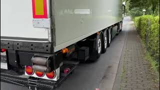 Chereau Thermo King SLX 300/SAF/Liftachse/LBW/Höhe 2.65 refrigerated semi-trailer for sale - Image 4 | Autoline GH Chereau Thermo King SLX 300/SAF/Liftachse/LBW/Höhe 2.65 refrigerated semi-trailer | Image 4 - Autoline