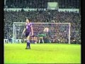 UEFA CUP Final 1984. Tottenham Hotspur FC - RSC Anderlecht 1-1 (1-1) penalties 4-3