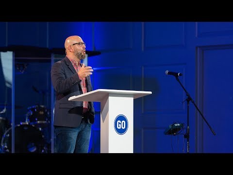 Tony Merida - Watch Your Life and Doctrine - 1 Timothy 4:6-16