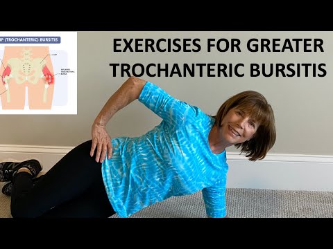 Exercises for Greater Trochanteric Bursitis