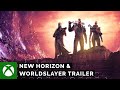 Outriders: New Horizon & Worldslayer Trailer