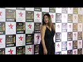 Bollywood Actress Neetu Chandra Oops Moments Red Carpet At Live Award Show