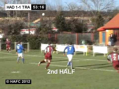 Haddington Ath 1 - 1 Tranent Jun (18 Feb 2012)