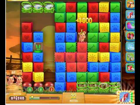 Pet Rescue Saqa   Level 1493  No Boosters