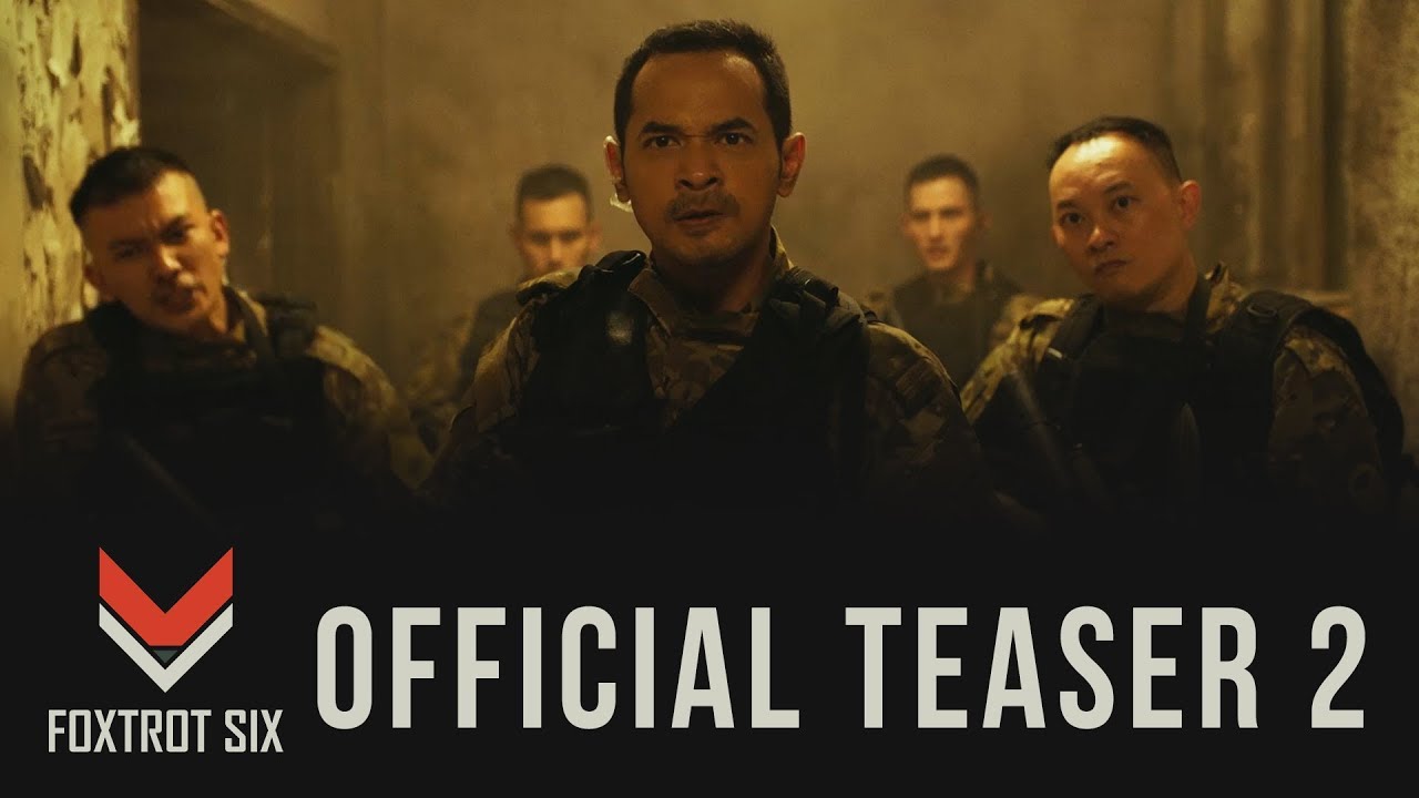 FOXTROT SIX - Official Teaser 2