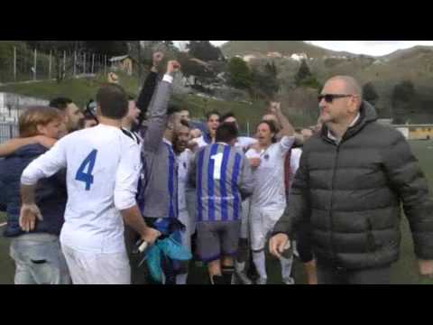 DIL30 100416 - SANT'OLCESE - MELE 2-0 | SECONDA CATEGORIA GIR. D