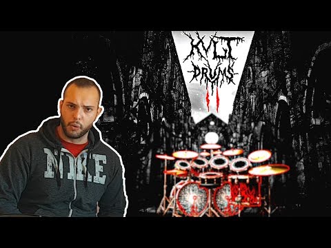 KVLT Drums II / Review!!