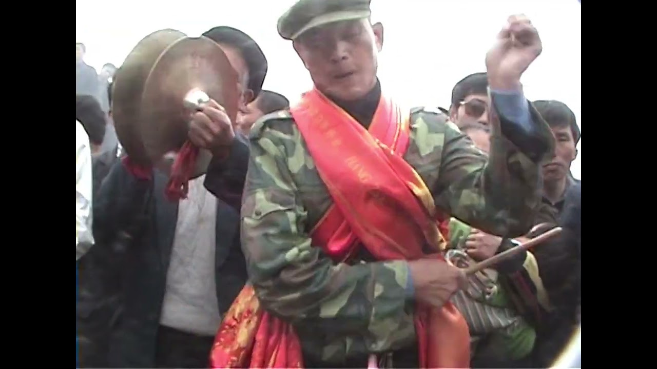 The temple fair in Chang'an - TRAILER