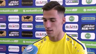 Tavasszal termeli a gólokat Soltész Dominik