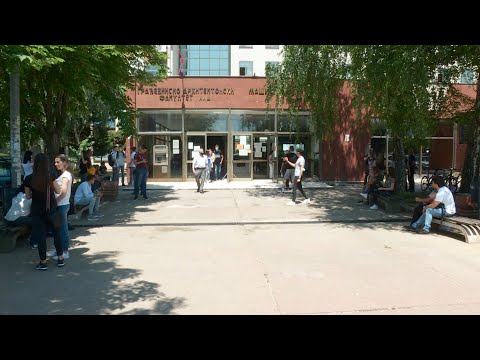 Info - Počinju prijemni ispiti na fakultetima u Nišu (TV KCN 25.06.2024.)