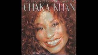 Tearin&#39; It Up - Chaka Khan - 1983