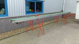 Rolleon Transportband gebruikt 25 cm belt conveyor for sale - Image 3 | Machineryline GB Rolleon Transportband gebruikt 25 cm belt conveyor | Image 3 - Machineryline