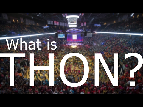 Penn State’s Thon explained