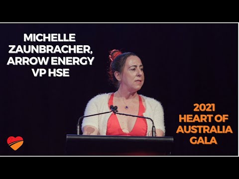 Executive Speech — Heart of Australia Gala