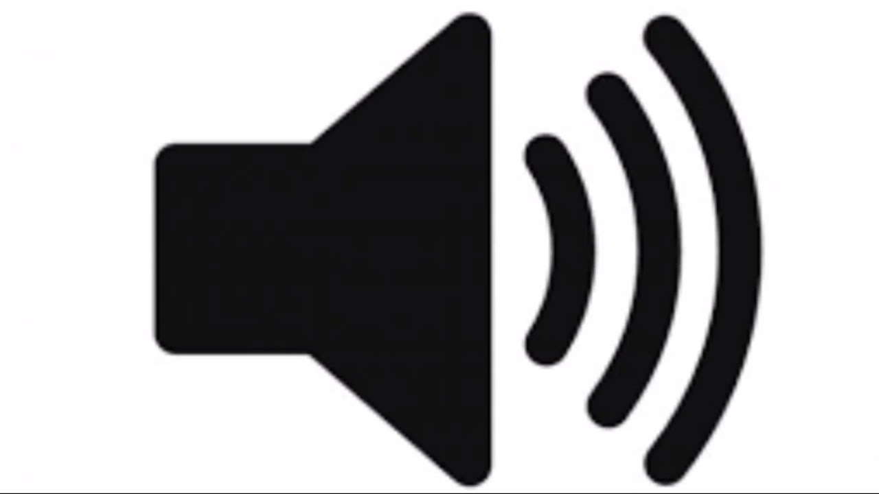 The Generic Train horn sound.