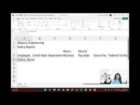 Fin101 Liebenberg Module 2 Textbook Project Video Tutorial