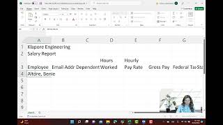 FIN101 Liebenberg - Module 2 - Textbook Project Video Tutorial