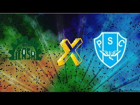 Icasa 2 x 1 Paysandu - Brasileirão Série B 2013
