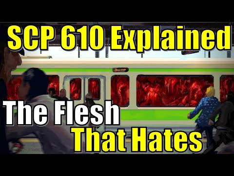 Scp 5977 1074 The Foundation Scp 1074 The Painting Youtube - whats going on in roblox error 610 explained youtube