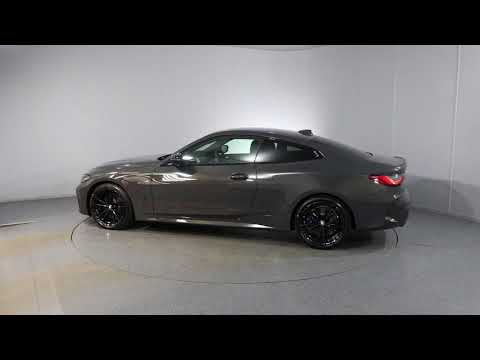 BMW 4 SERIES 420d MHT M Sport 2dr Step Auto [Tech Pack]