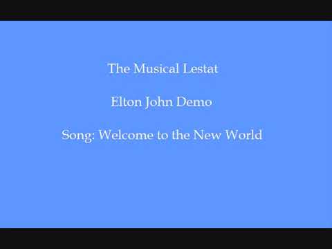 Shot of Welcome to the New World