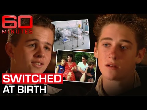 The Extraordinary Story of Two Boys Switched at Birth