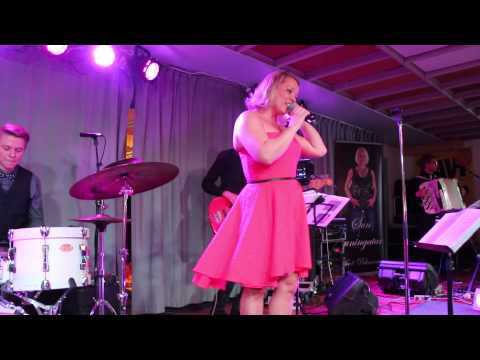 Heidi Pakarinen ja Karavaani - Kanna mukanasi unelmaa Pavi 3.5.2015