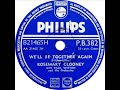 Rosemary Clooney - We'll Be Together Again