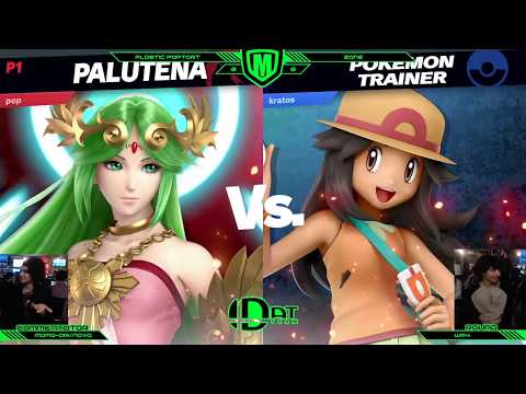 DAT Monday Meltdown 154 - Winners Semis - Plastic Poptart vs. Zone