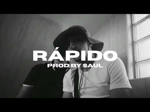 (FREE) Morad x Beny Jr x Type Beat - "Rápido" | Afro Trap Instru 2023