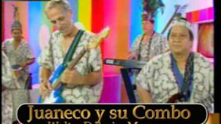 Juaneco y su Combo - Mujer Hilandera - America Espectaculos - Silvers Music