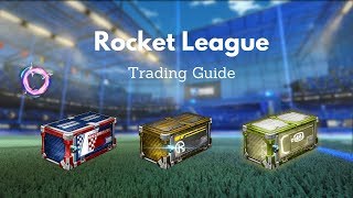 Rocket league trading guide - How to get 2-5 keys every hour