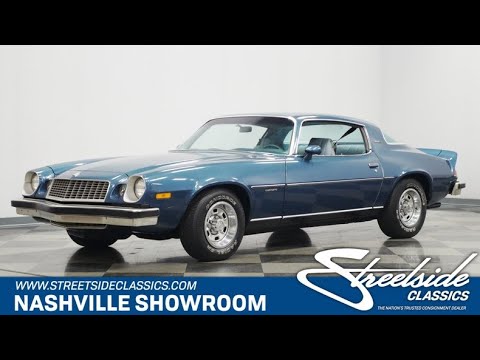 1977 Chevrolet Camaro (CC-1483094) for sale in Lavergne, Tennessee