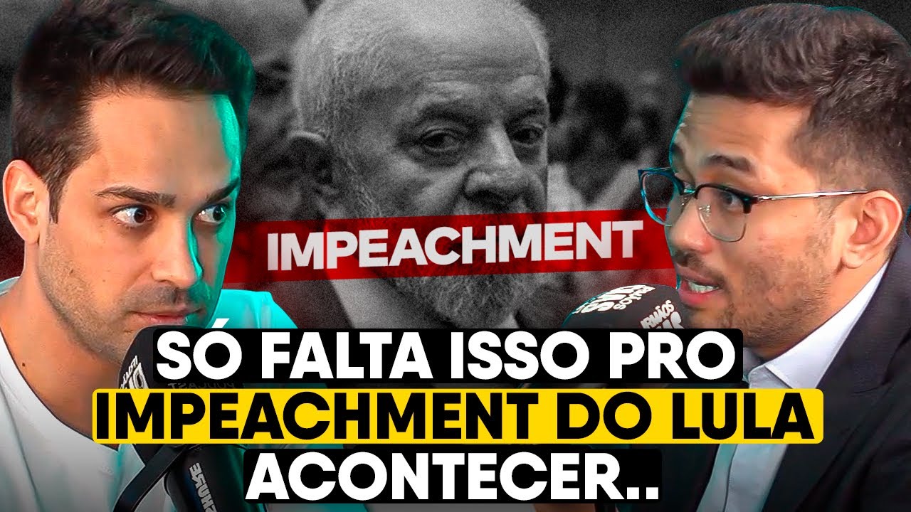 LULA com DESAPROVAÇÃO RECORDE! Já estamos PIOR que a DILMA?