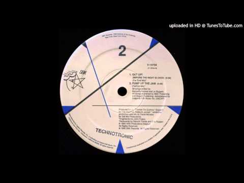 Technotronic - Pump Up  The Jam (Techno Mix)
